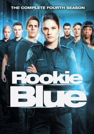 Rookie Blue - Seizoen 4