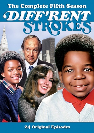 Diff'rent Strokes - Seizoen 5