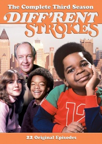 Diff'rent Strokes