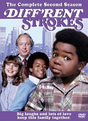 Diff'rent Strokes - Seizoen 2
