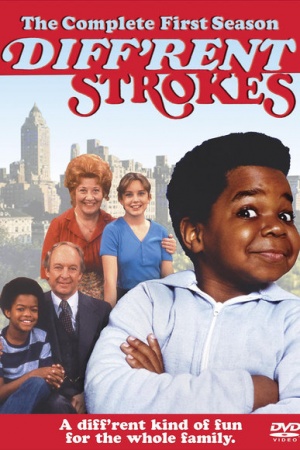 Diff'rent Strokes - Seizoen 1