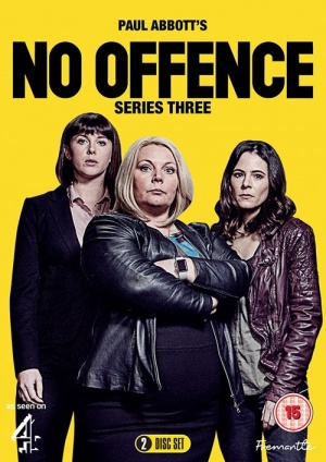 No Offence - Seizoen 3