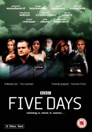Five Days - Seizoen 1