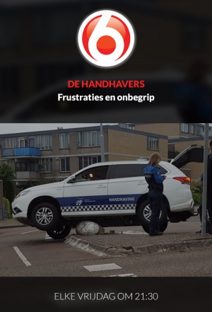 Handhavers, De - Seizoen 1