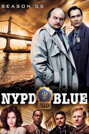 NYPD Blue - Seizoen 5