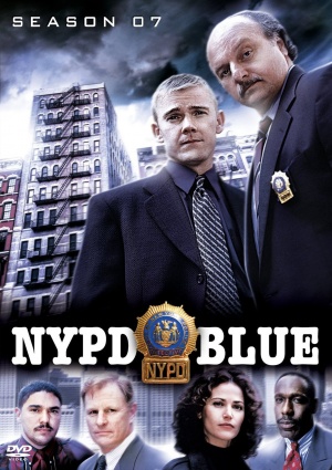 NYPD Blue - Seizoen 7