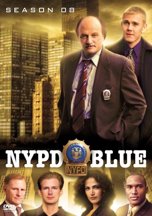 NYPD Blue - Seizoen 8