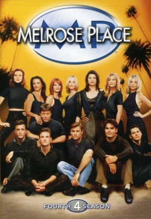 Melrose Place - Seizoen 4