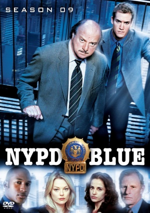 NYPD Blue - Seizoen 9