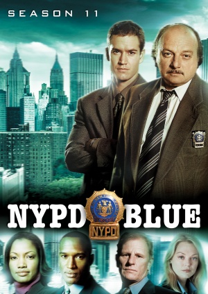 NYPD Blue - Seizoen 11