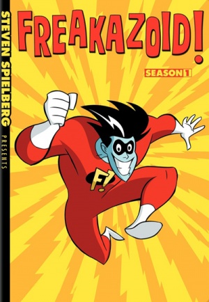 Freakazoid! - Seizoen 1