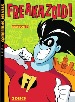 Freakazoid! - Seizoen 2