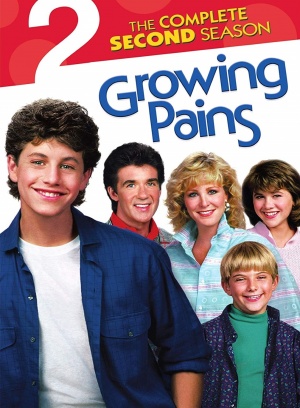Growing Pains - Seizoen 2
