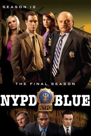 NYPD Blue - Seizoen 12