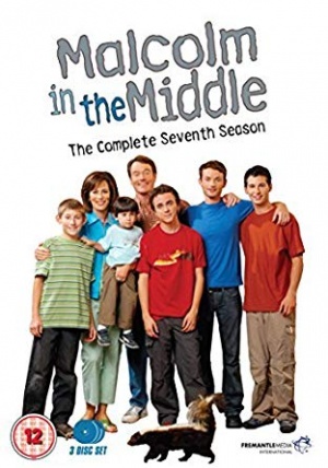 Malcolm in the Middle - Seizoen 7