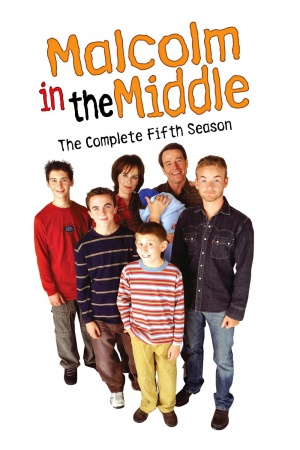 Malcolm in the Middle - Seizoen 5
