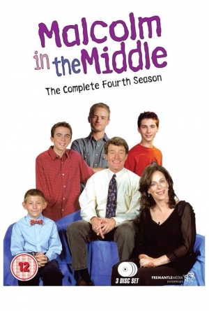 Malcolm in the Middle - Seizoen 4