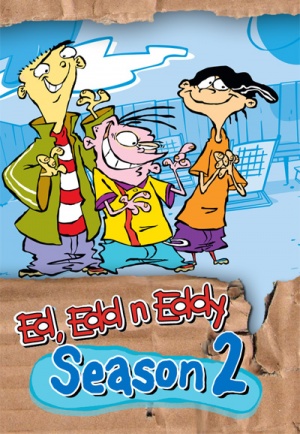 Ed, Edd n Eddy - Seizoen 2