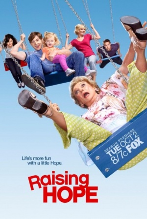 Raising Hope - Seizoen 3