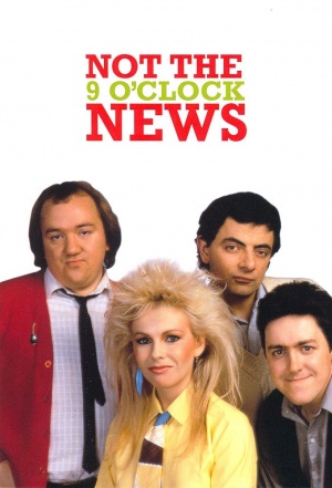Not the Nine o'Clock News - Seizoen 2
