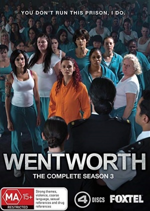 Wentworth - Seizoen 3