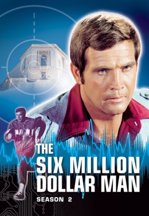 Six Million Dollar Man, The - Seizoen 2