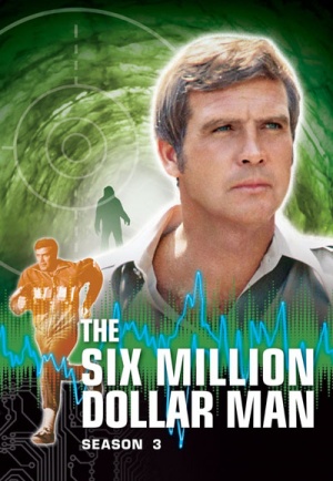 Six Million Dollar Man, The - Seizoen 3