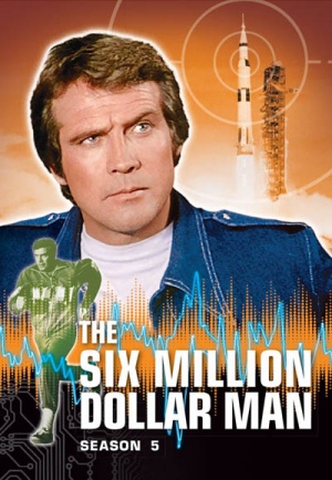 Six Million Dollar Man, The - Seizoen 5