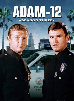 Adam-12 - Seizoen 3