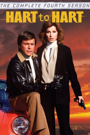 Hart to Hart - Seizoen 4