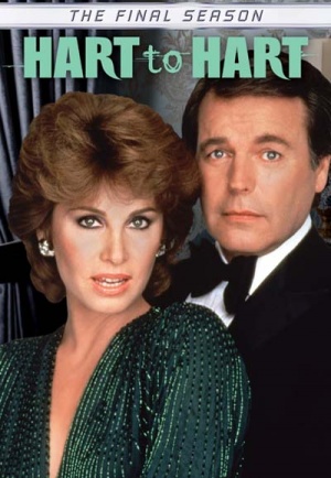 Hart to Hart - Seizoen 5