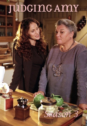 Judging Amy - Seizoen 3
