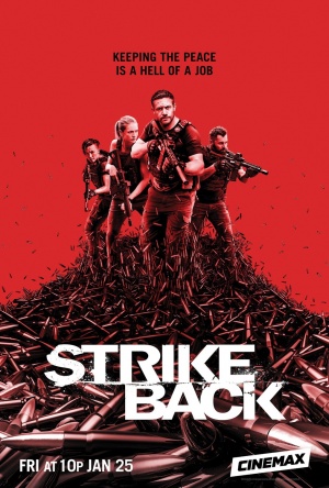 Strike Back - Seizoen 7