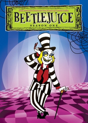 Beetlejuice - Seizoen 1