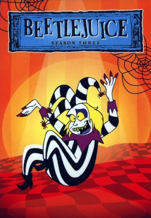 Beetlejuice - Seizoen 3