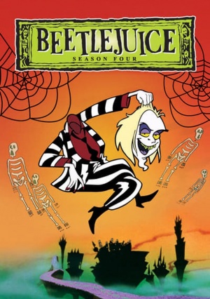 Beetlejuice - Seizoen 4