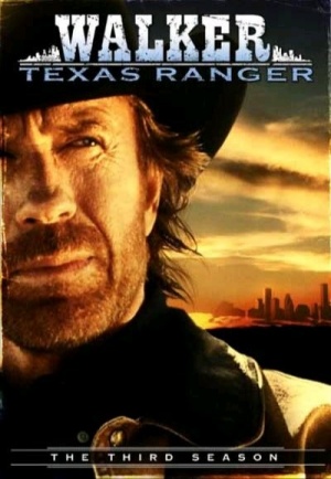 Walker, Texas Ranger - Seizoen 3