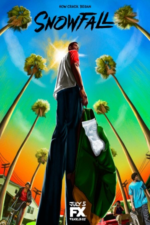 Snowfall - Seizoen 1