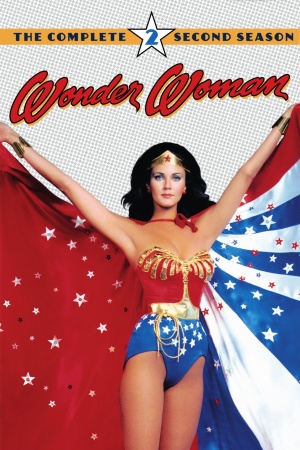 Wonder Woman - Seizoen 2