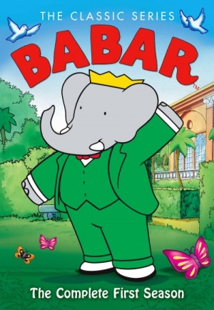Babar - Seizoen 1