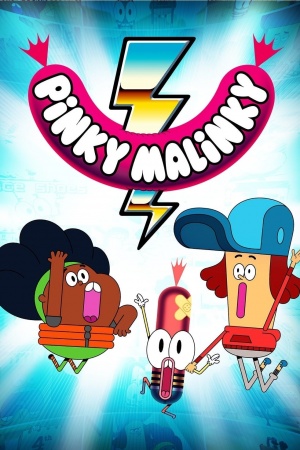 Pinky Malinky - Seizoen 1