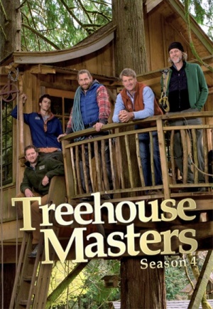 Treehouse Masters - Seizoen 4