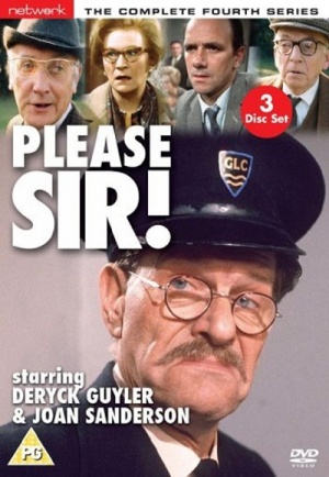 Please Sir! - Seizoen 4