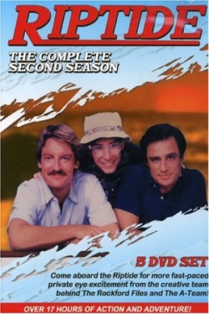 Riptide - Seizoen 2