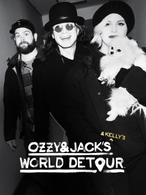 Ozzy and Jack's World Detour - Seizoen 3