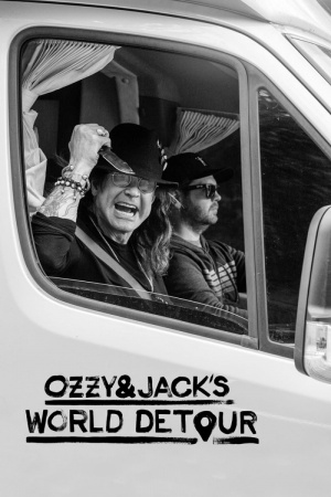 Ozzy and Jack's World Detour - Seizoen 1