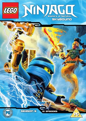 LEGO Ninjago: Masters of Spinjitzu - Seizoen 6