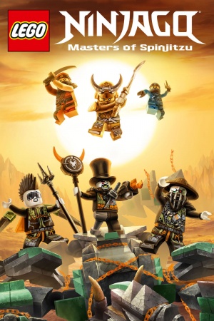 LEGO Ninjago: Masters of Spinjitzu - Seizoen 9