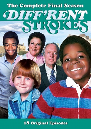 Diff'rent Strokes - Seizoen 8