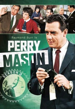 Perry Mason - Seizoen 3